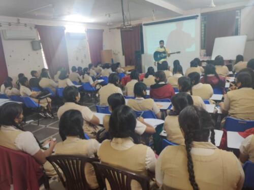 Class 10 orientation