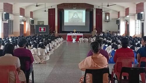 Inaugural Mass